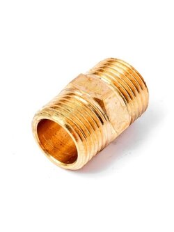 นิปเปิ้ล เอน่า(ANA) รุ่น141 ขนาด1/2" Pn.A131-1485 (ทองเหลืองแท้) #N3(**)