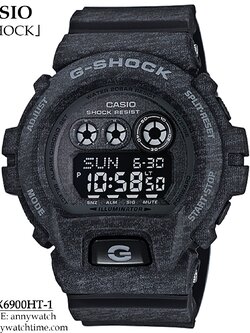 G-SHOCK GD-X6900HT-1
