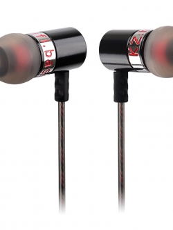 ขาย หูฟัง KZ DT5 หูฟัง อินเอียร์ In-ear รุ่นใหม่ Super Bass ระดับ High-end three-band equalizer เสียงดี สวมใส่สบาย รองรับ Mobile Phone iOS Android