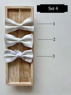 หูกระต่าย Set 4