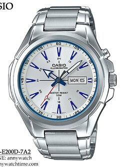 CASIO MTP-E200D-7A2