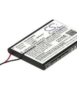 ขายแบตเตอรี่สำหรับซ่อม Sony CECHZK1GB [-แบต-]