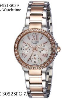 SHEEN SHE-3052SPG-7A