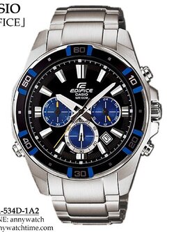 EDIFICE EFR-534D-1A2