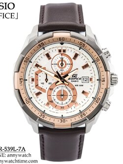EDIFICE EFR-539L-7A