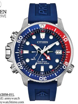 CITIZEN BN2038-01L