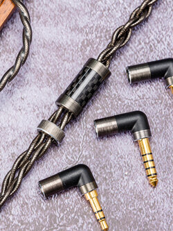 ขาย DUNU HULK PRO สายอัพเกรดหูฟัง Furukawa OCC Monocrystalline ระดับ High-End