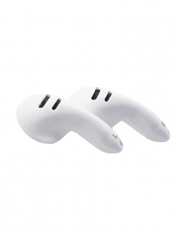 ขาย X-Tips บอดี้หูฟัง Earbud อย่างดี มี 2 สี