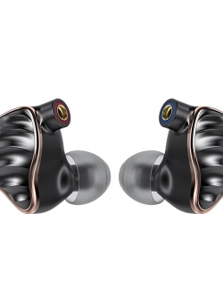 ขาย FiiO FH7 หูฟังระดับ Flagship 5ไดรเวอร์ ไฮบริด (1dynamic + 4Balanced Amature)