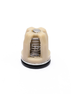 วาล์ว + โอริง เครื่องฉีดน้ำแรงดันสูง POLO โปโล SPARTAN12 [#19-#20] Pn.P172-HW49/12_SETC (แท้) ##