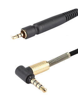 ขาย X-Tips ZERO สายสัญญาณเสียงสำหรับ Sennheiser ต่อออก PC/Mobile