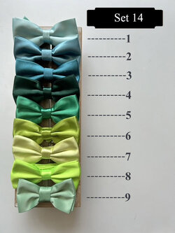 หูกระต่าย Set 14