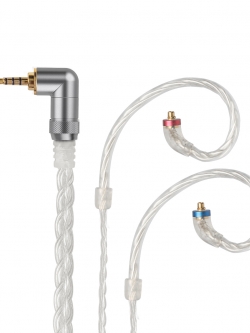 ขาย FiiO LC-2.5C สายอัพเกรดหูฟังขั้ว MMCX สำหรับ Shure/Westone/JVC/FiiO