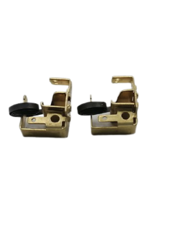 ซองถ่าน หินเจียร Bosch 4นิ้ว GWS 5-100,6-100,8-100, GWS060, GGS5000L (ราคา/คู่) #E7