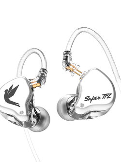 SuperTFZ Mylove GT หูฟัง IEMs ที่ให้คุณภาพเสียงความละเอียดสูง ประกันศูนย์ไทย