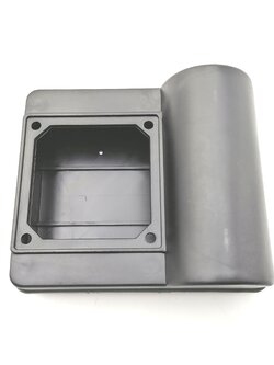 ฝาครอบสายไฟ คอนเดนเซอร์ มอเตอร์ (พลาสติก) #481