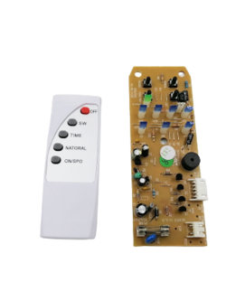 บอร์ดพัดลม ติดผนัง Hatari รุ่น W16R3