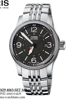 ORIS 01 733 7629 4063-SET MB