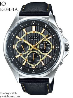 CASIO MTP-E303L-1A