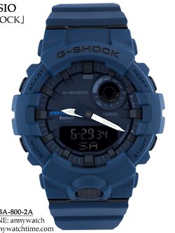 G-SHOCK GBA-800-2A
