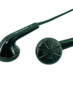 ขาย Hisoundaudio HSA-E350 หูฟังระดับ audiophile grade เสียงดี สายแบนทนทาน