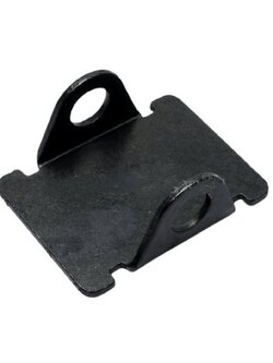 VISE PLATE แท่นตัด Maktec-มาคเทค MT243, M2401 [#92] Pn.347085-8 (แท้) ##