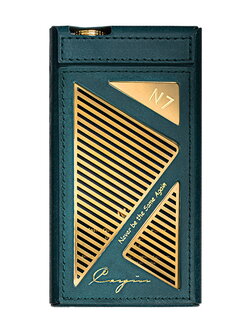 N7 Royal Blue Case เคสหนังสำหรับ Cayin N7 รุ่นใหม่ (เคสหนัง)