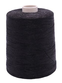 เชือกเทียนเบอร์ 4 ตราเพชร ม้วนใหญ่ / Waxed thread, waxed cord, #4