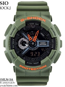 G-SHOCK GA-110LN-3A