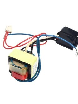 POWER SUPPLY CIRCUIT แท่นตัดองศา Makita มากีต้า LS1216L, LS1016L [#25] Pn.631908-3 (แท้) ##