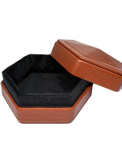 FiiO HB7 เคสหูฟังเหมาะสำหรับหูฟัง FD3/FF5/FH9 ผลิตจากวัสดุคุณภาพดี