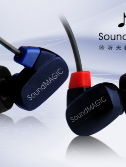ขาย หูฟัง Soundmagic PL50 หูฟังแบบ BA Balance Amarture Driver ตัวแรกของ Soundmagic ที่ลื่นหูฟังสบาย เสียงย่านสูงชัดเจน กลางก็เด่น เบสก็มี ครบเครื่องทุกแนวเพลง