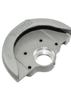 เสื้อใบพัด เครื่องตัดคอนกรีต Makita มากีต้า 4100NB [#28] Pn.155410-7 (แท้) ##