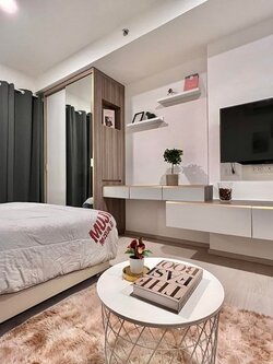 ให้เช่าคอนโด ไนท์บริดจ์ พหลโยธิน - อินเตอร์เชนจ์ 24 ตรม.ห้องใหม่ เฟอร์ครบ มีเครื่องซักผ้า ใกล้ BTS