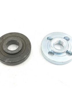 #EL03 ประกับใบ, ล็อคใบ บน-ล่าง หินเจียร4" BOSCH ทุกรุ่น GWS 5-100, 6-100, 7-100, 8-100, GWS 060