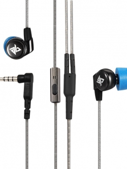 ขาย AUGLAMOUR R1SI หูฟัง Titanium driver รองรับ smartphone