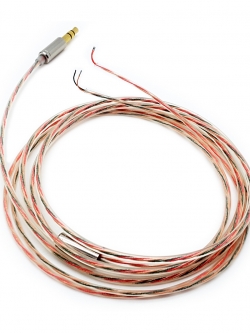 ขาย X-Tips รุ่น Cables สายซ่อมหูฟังใส มี 3 สี