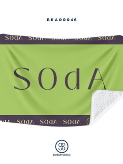 ผ้าห่มอเนกประสงค์ รหัส BKA00046 #SOdAblanket #SodAhome