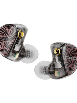 FiiO FX15 หูฟัง Tribrid 6 ไดรเวอร์ 1BA+1DD+4EST รองรับ Hi-Res ประกันศูนย์ไทย