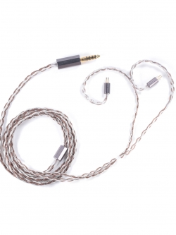 ขาย Cayin CS-4.4B สายหูฟัง Balanced แจ็คขนาด 4.4 mm ขั้ว 2 Pin 0.78 mm