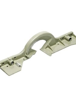 GUIDE RULE แท่นตัดองศา Makita มากีต้า LS1040 [#53] Pn.316826-3 (แท้) ##