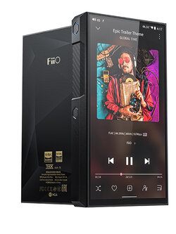 FiiO M11 PLUS ESS ชิป ES9068AS สุดยอด DAP แห่งยุครองรับ MQA ประกันศูนย์ไทย