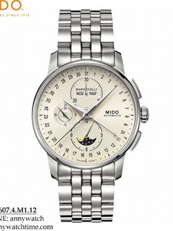 MIDO M8607.4.M1.12