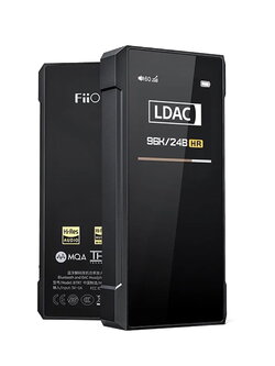 ขาย FiiO BTR7 Bluetooth DAC/AMP รองรับ MQA, Dual Hi-Res ประกันศูนย์ไทย