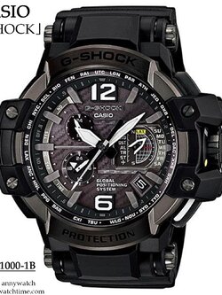 G-SHOCK GPW-1000-1B
