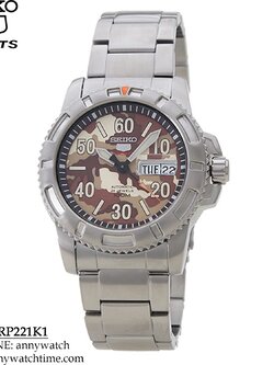 SEIKO SRP221K1
