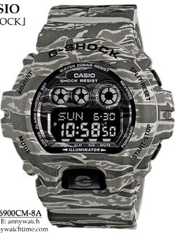 G-SHOCK GD-X6900CM-8A