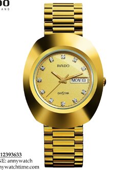 RADO R12393633