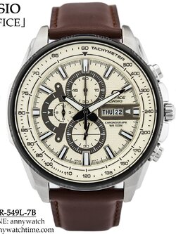 EDIFICE EFR-549L-7B