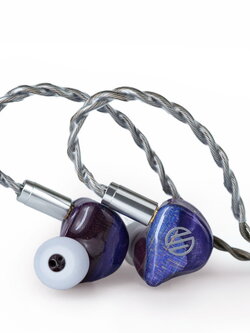 BGVP DM9 หูฟัง Hybrid 9 ไดรเวอร์ 4EST+4BA+1DD ระดับเรือธง ประกันศูนย์ไทย